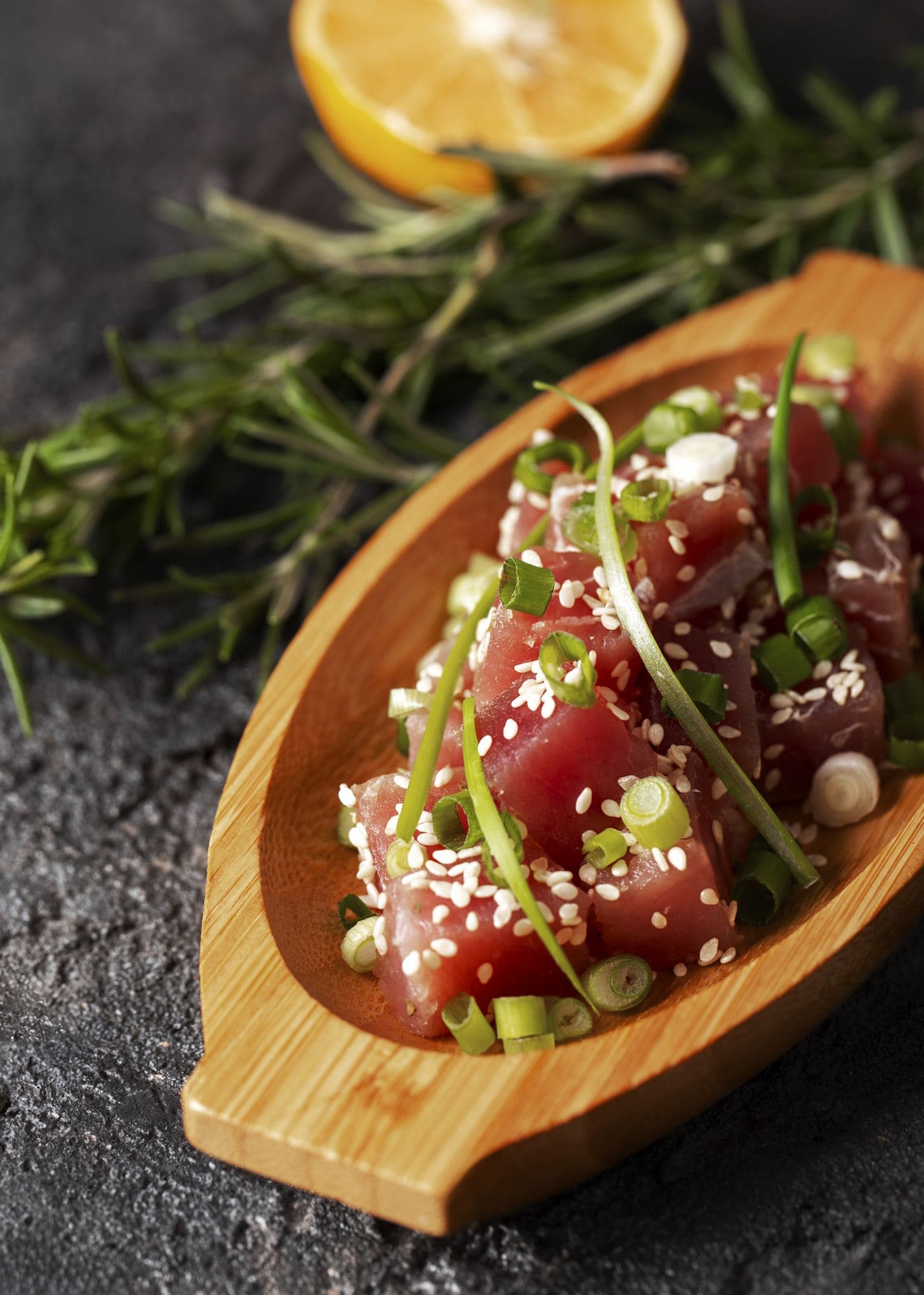 Japanese Tartare