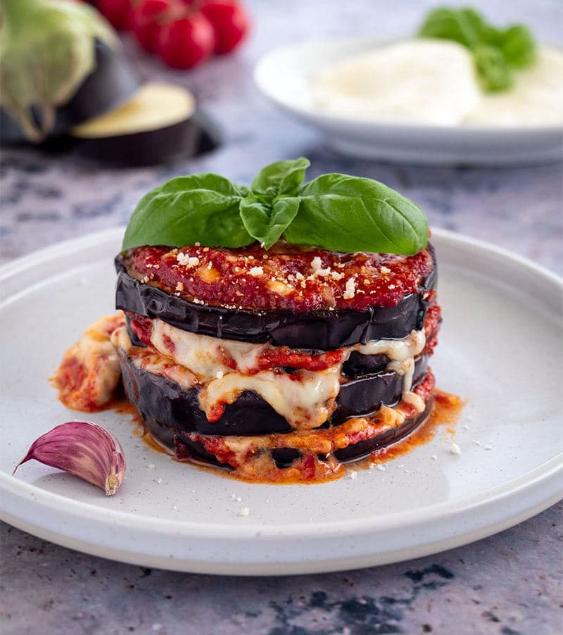 Parmigiana di Melanzane