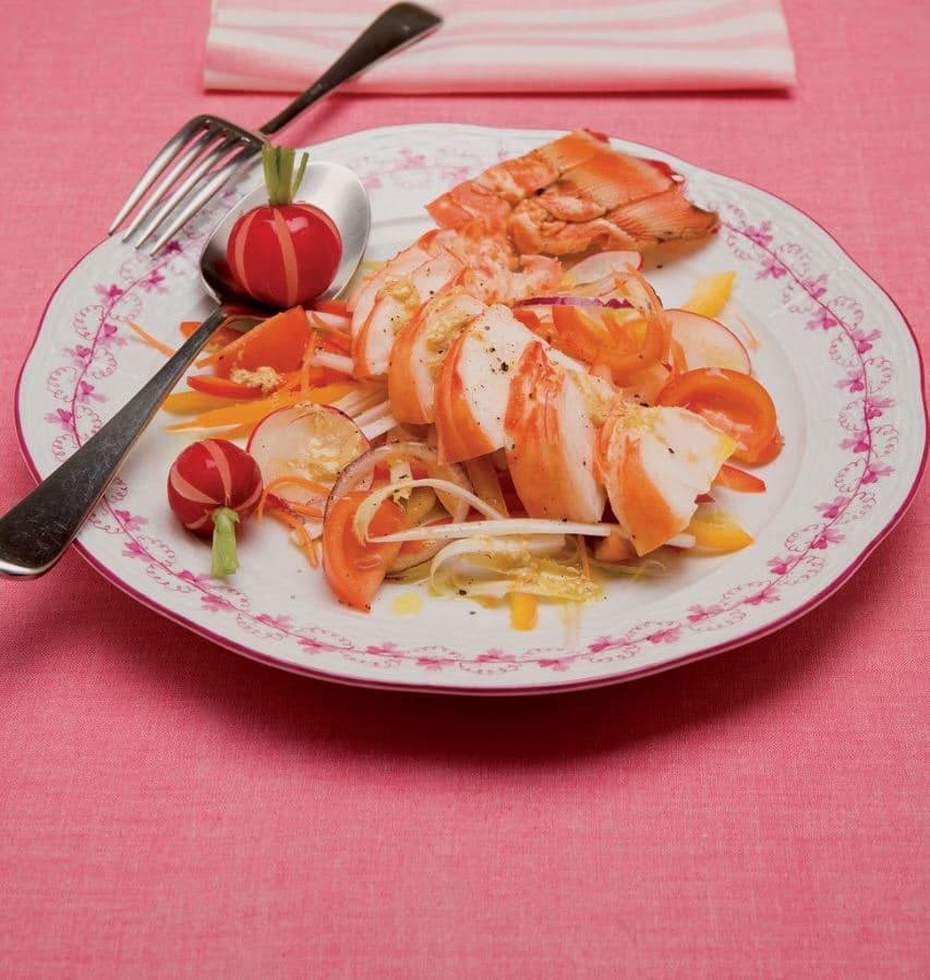 Catalan Lobster