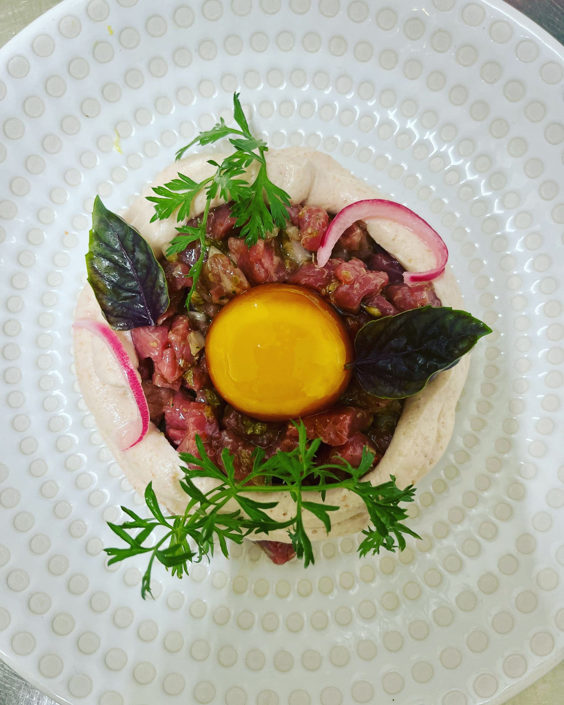 Beef Tartare