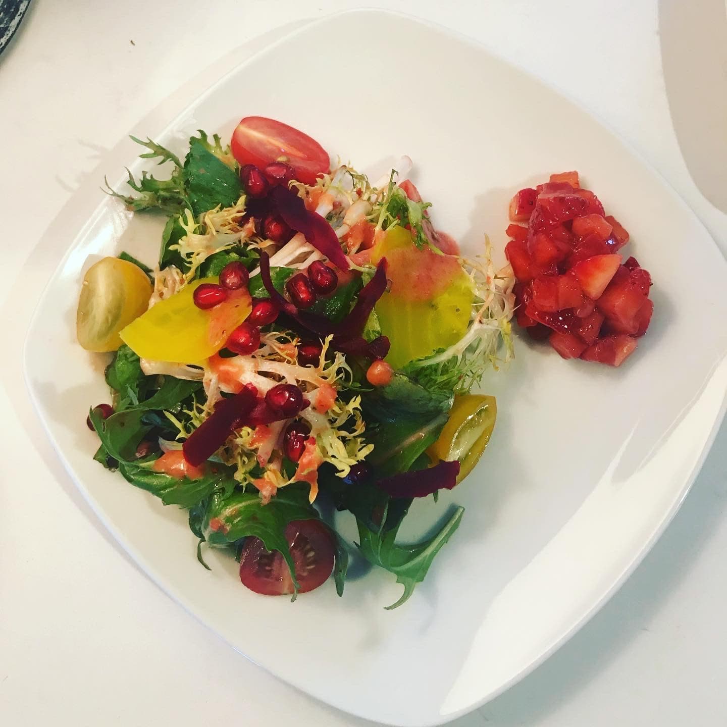 Bright & Light Summer Salad