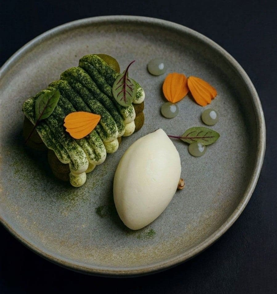 Matcha Tiramisu