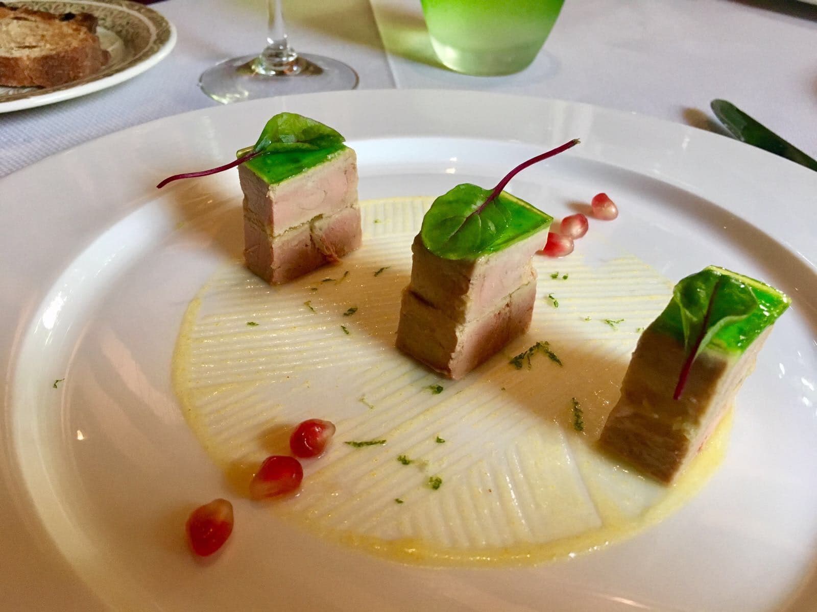 Foie Yuzu Terrine