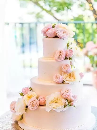 Chef’s special cake