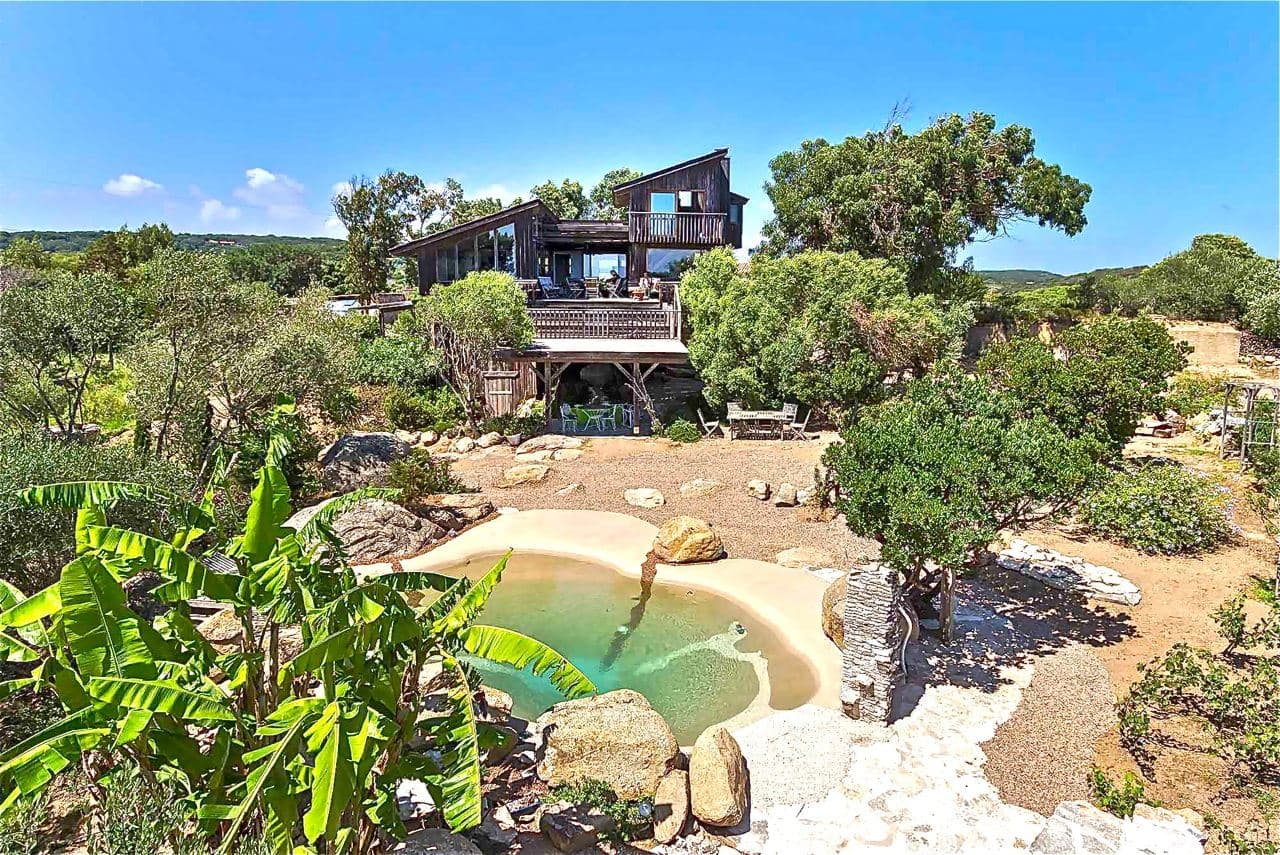 Corsica Villas
