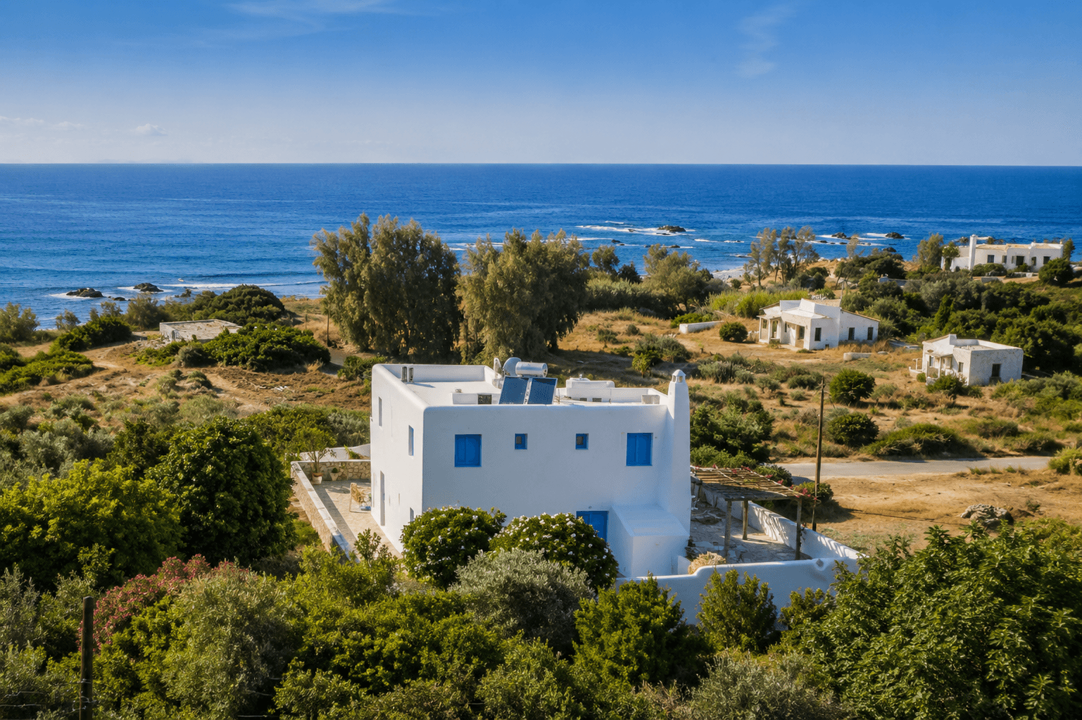 Polis Villas
