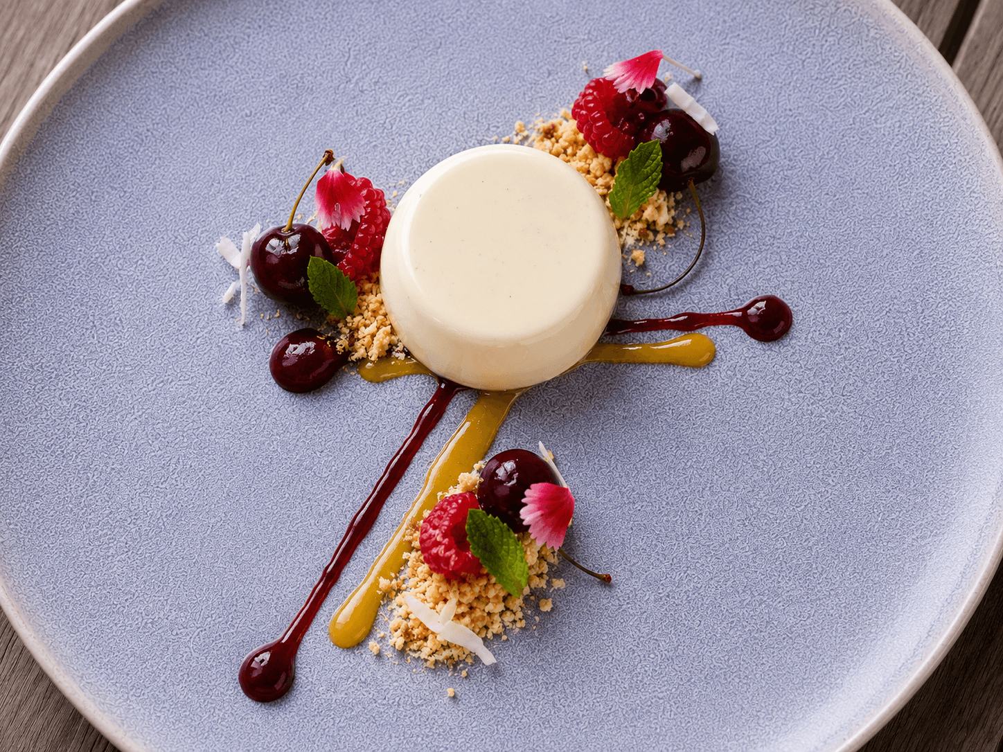 Panna Cotta