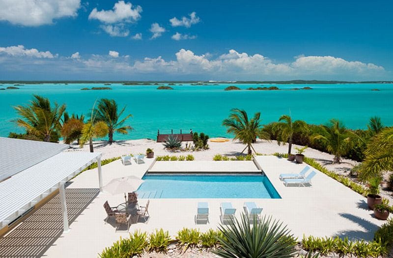 Breezy Palms Villa — luxury villa photo 2