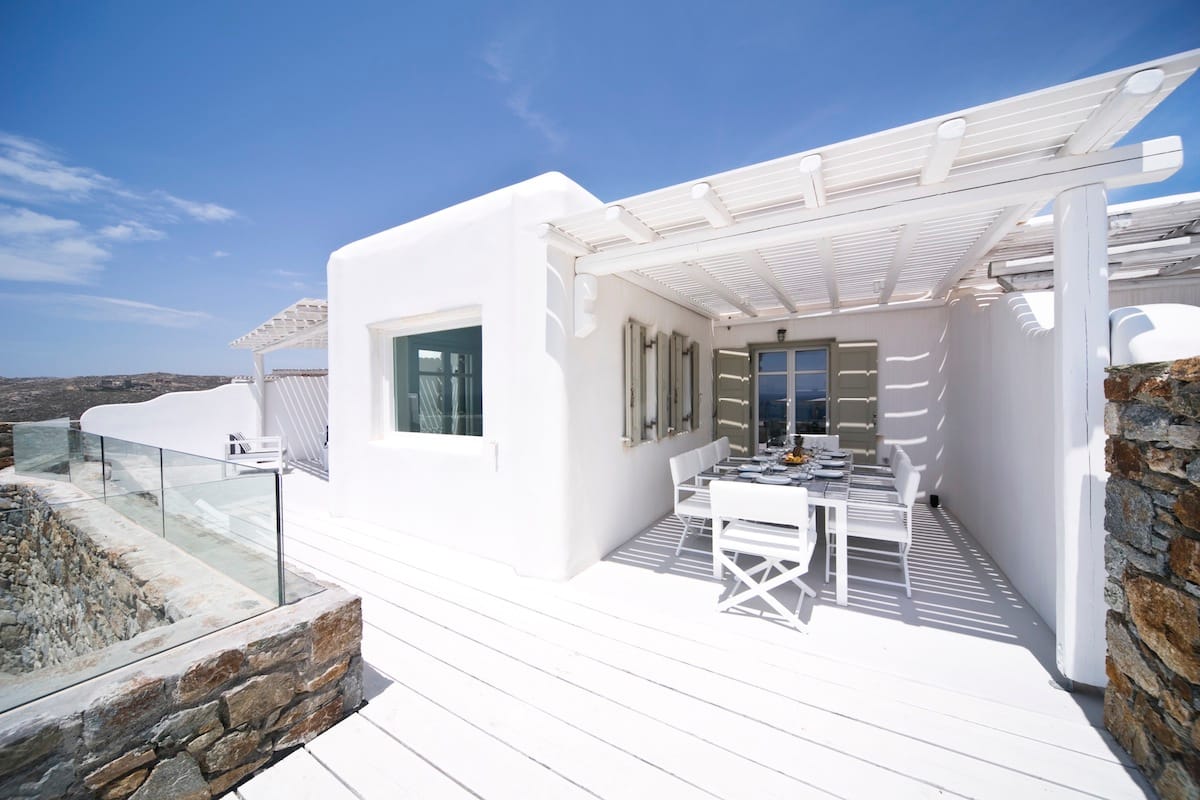 VILLA ALICE - Mykonos - Greece — luxury villa photo 20