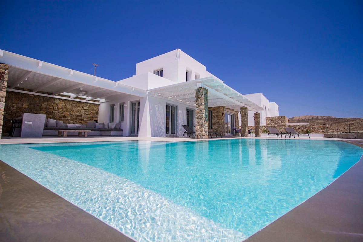 Villa Cleopatra — luxury villa photo 1