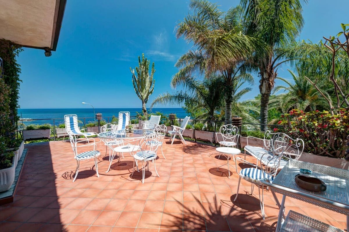 Villa Cecilia Trabia Two — luxury villa photo 1