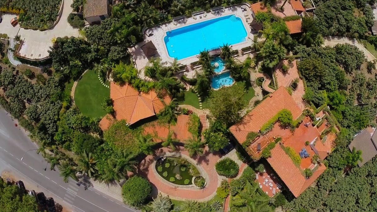 Villa Cecilia Trabia Two — luxury villa photo 1