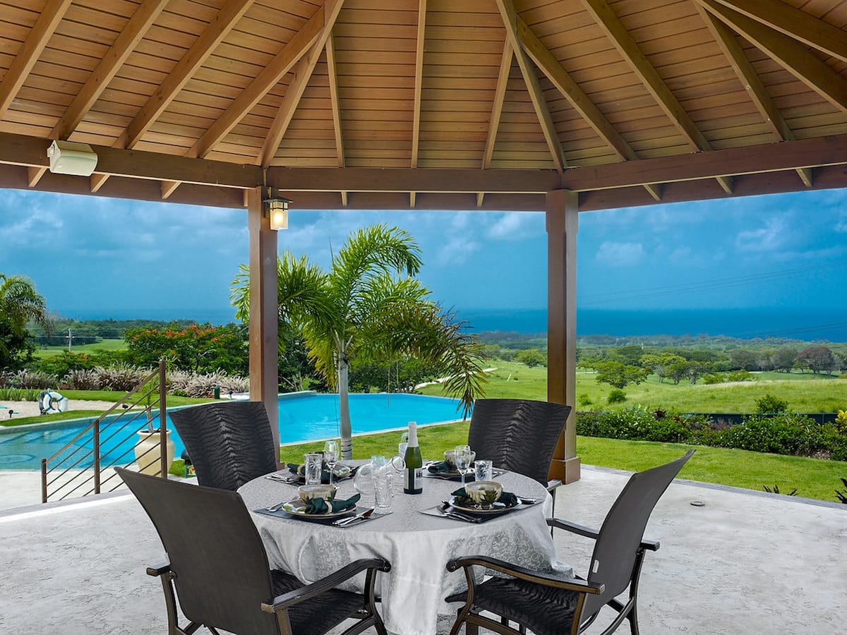 La Maison Michelle — luxury villa photo 1