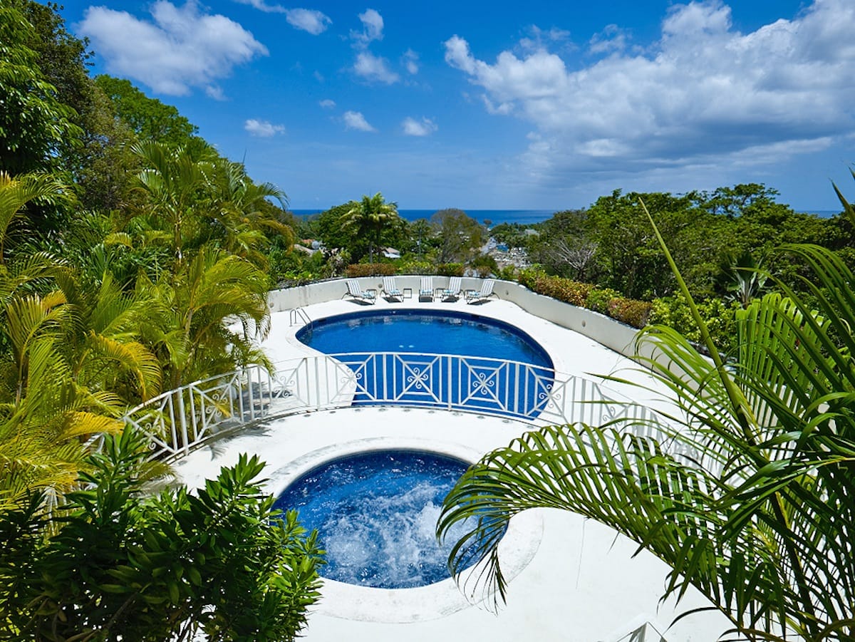 Sandy Lane, Monkey's Run — luxury villa photo 2
