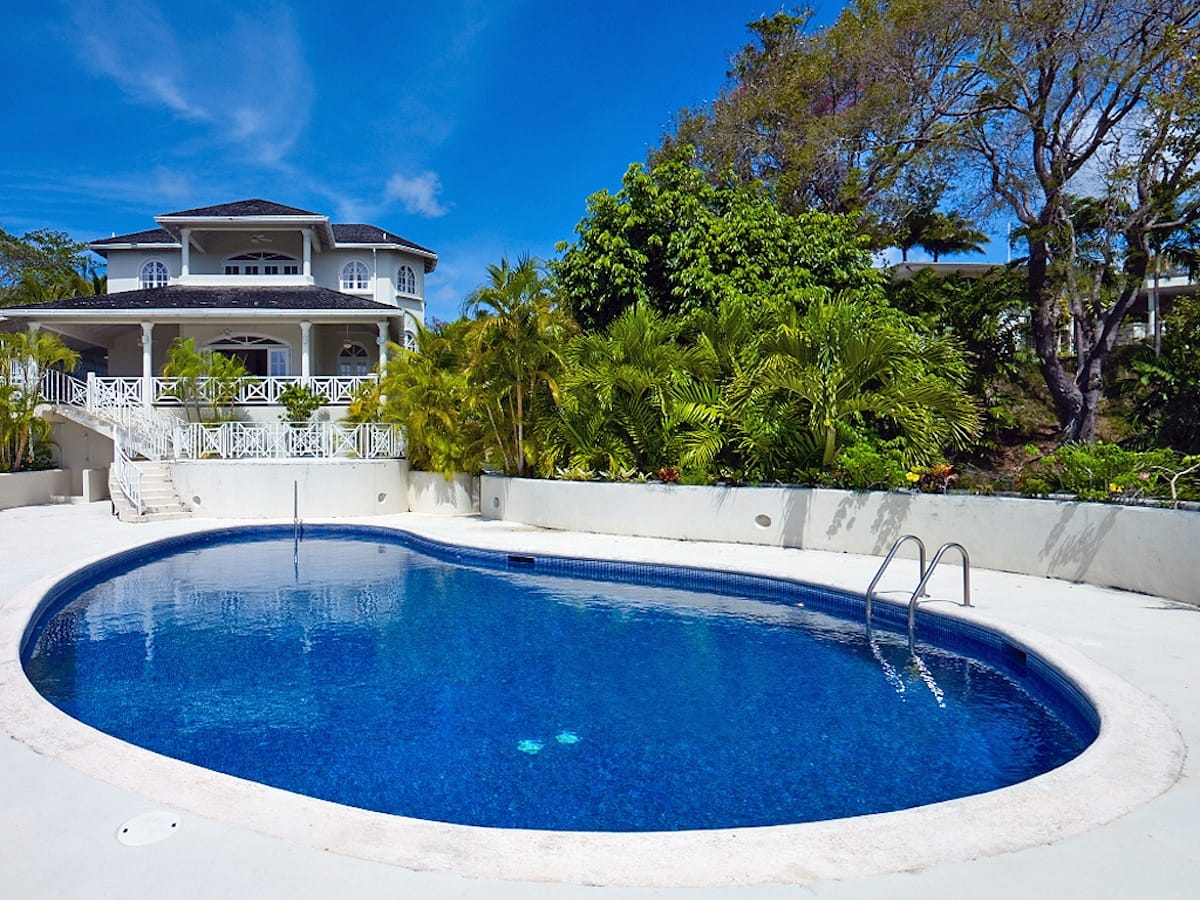 Sandy Lane, Monkey's Run — luxury villa photo 1