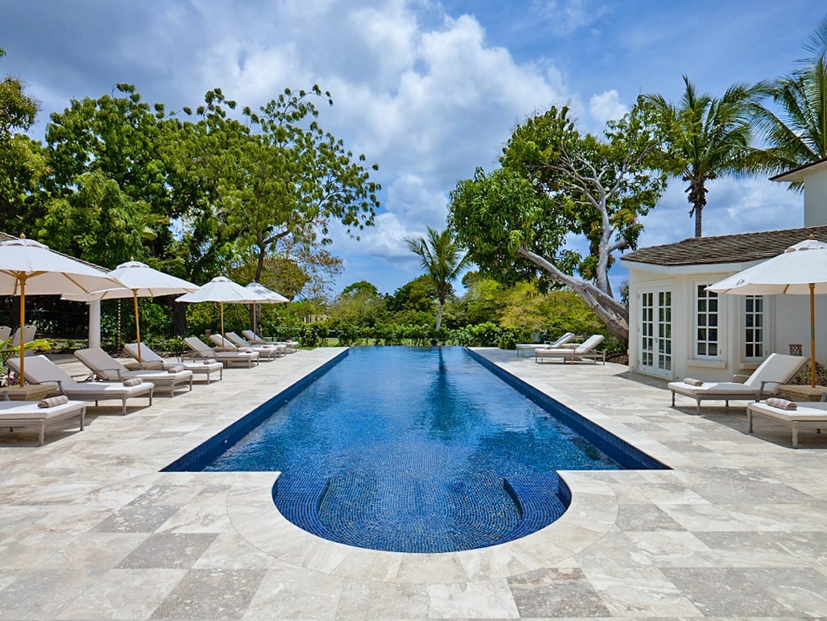 Sandy Lane, Casablanca — luxury villa photo 1