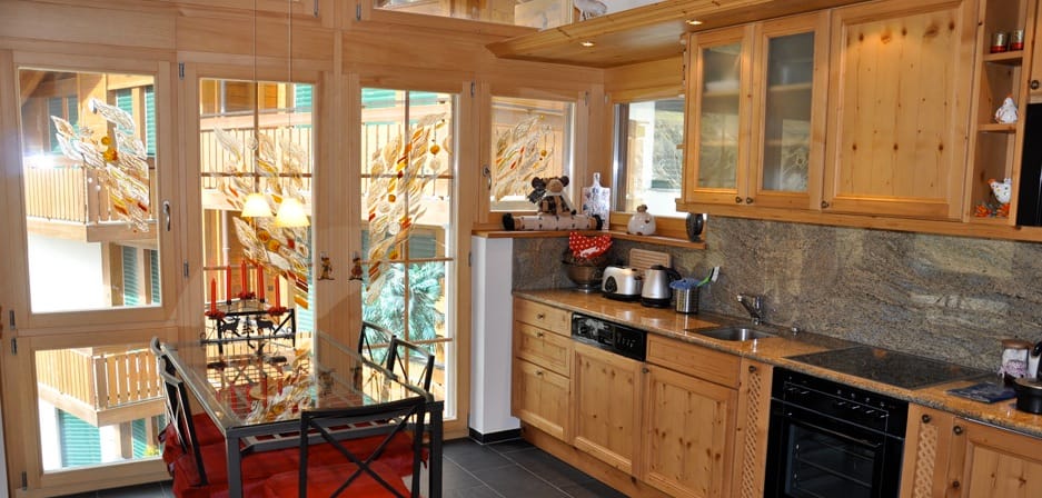 Chalet Muraz — luxury villa photo 1