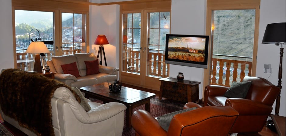 Chalet Tana — luxury villa photo 1