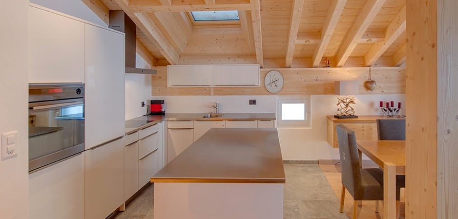 Chalet Tuftra — luxury villa photo 2