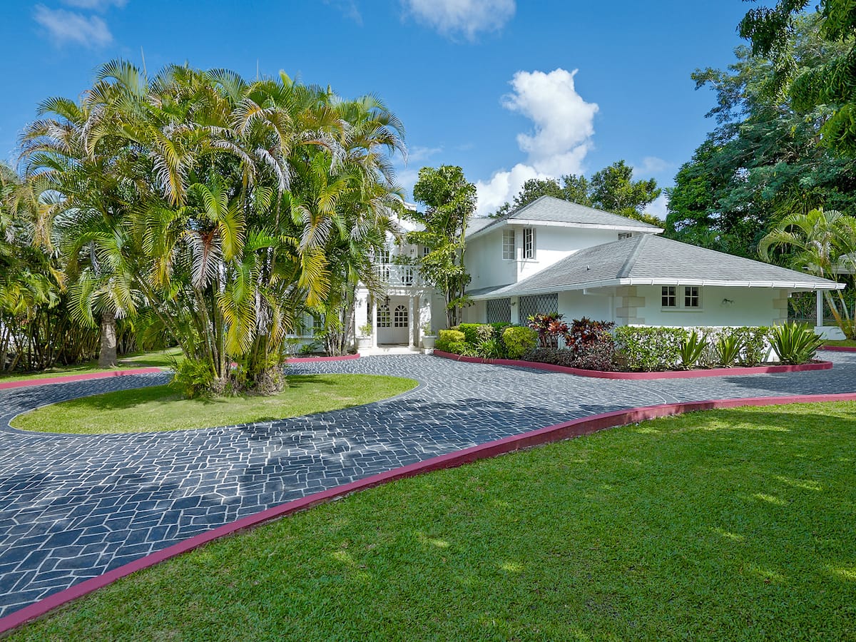 Sharon Rose Villa — luxury villa photo 1