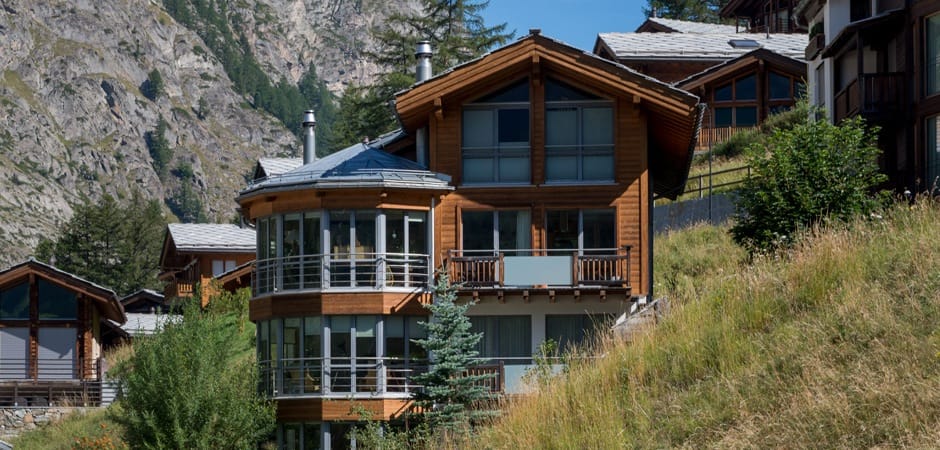Chalet Jen — luxury villa photo 13