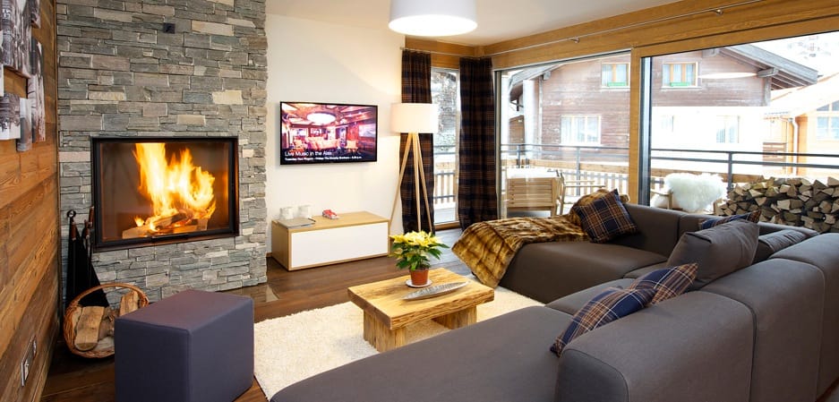 Chalet Petit — luxury villa photo 1
