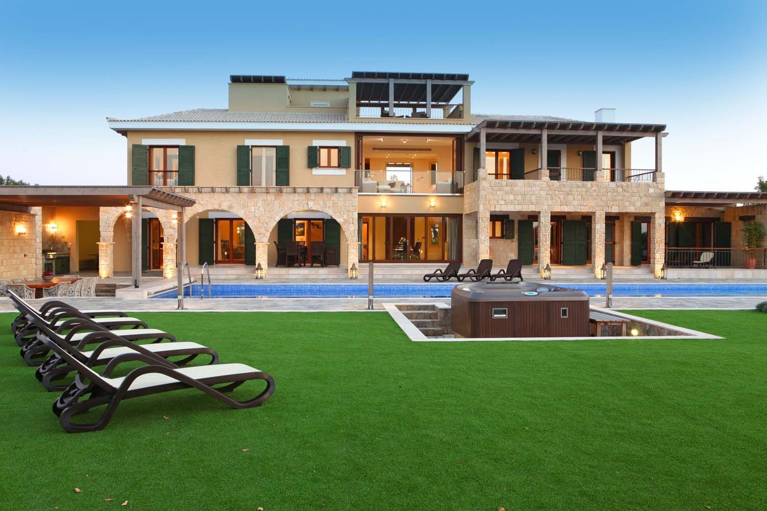Villa Gaia — luxury villa photo 1