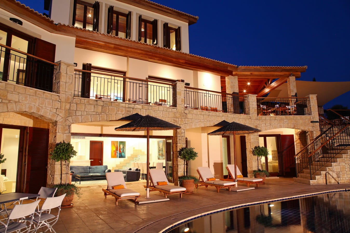 Villa Ouranos — luxury villa photo 20