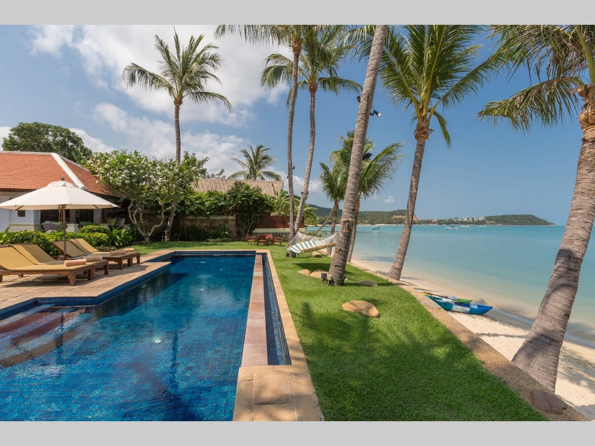 Villa Ban Haad Sai — luxury villa photo 1