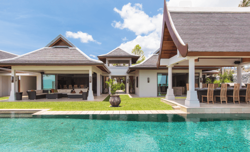 Miskawaan Villa Sila — luxury villa photo 1