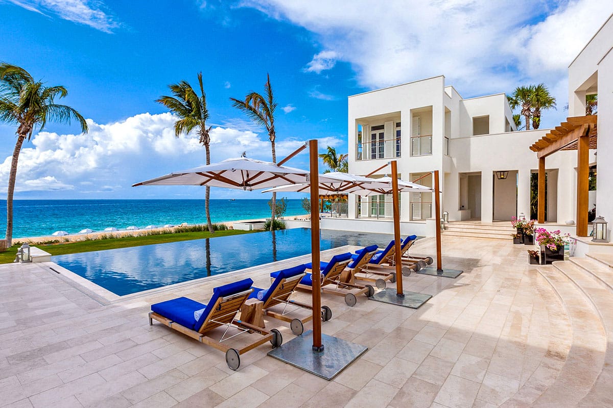 Cerulean Villa — luxury villa photo 1