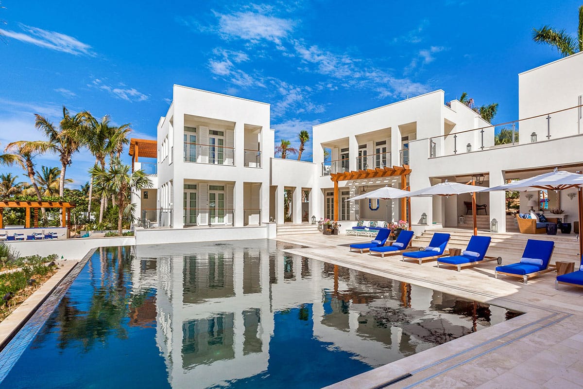 Cerulean Villa — luxury villa photo 2