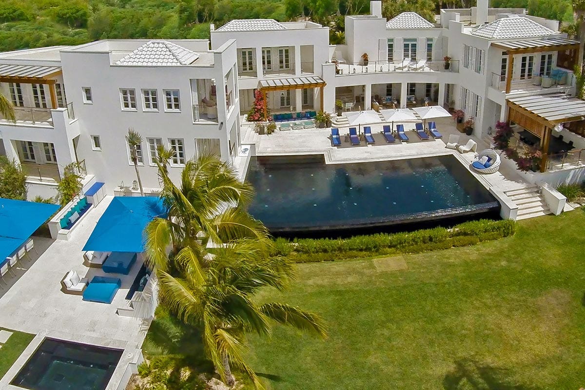 Cerulean Villa — luxury villa photo 20