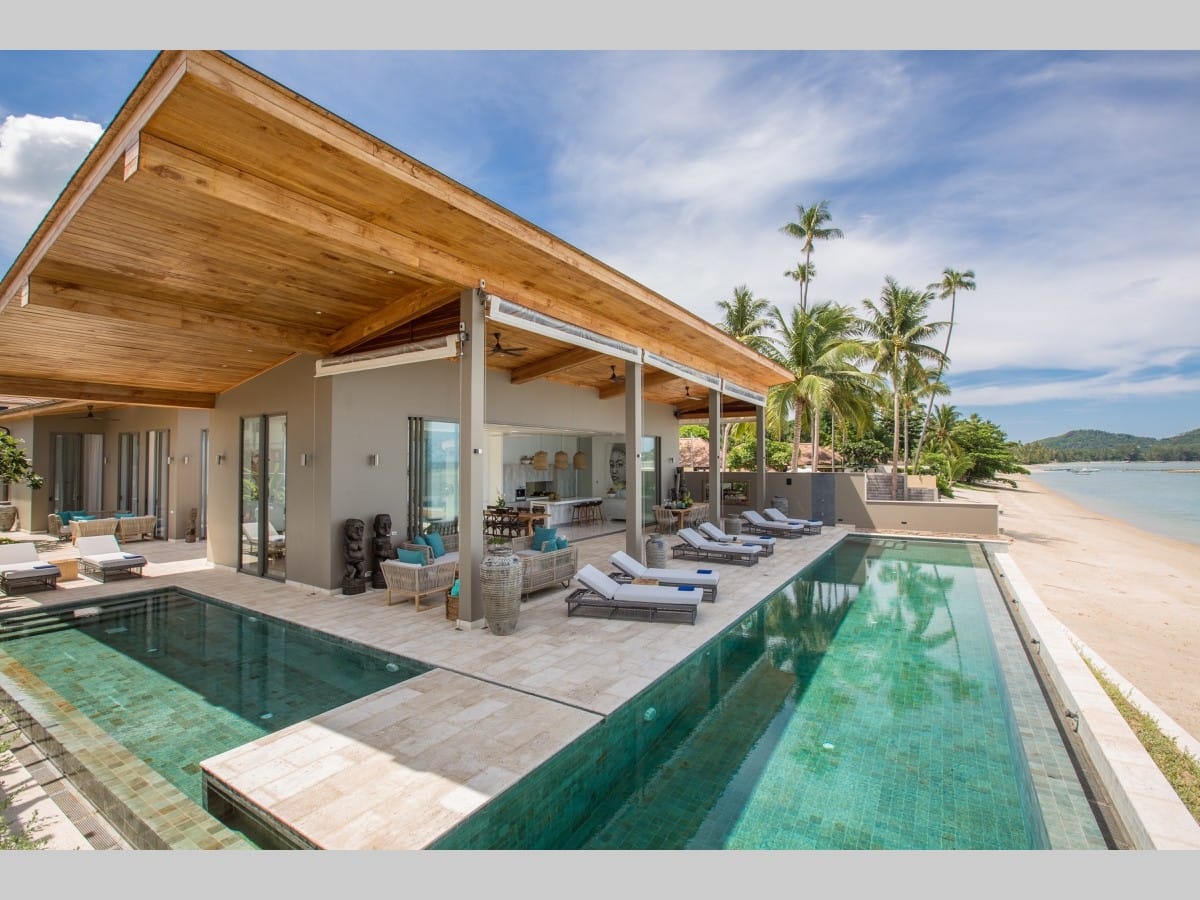 Villa Pavana Samui — luxury villa photo 1