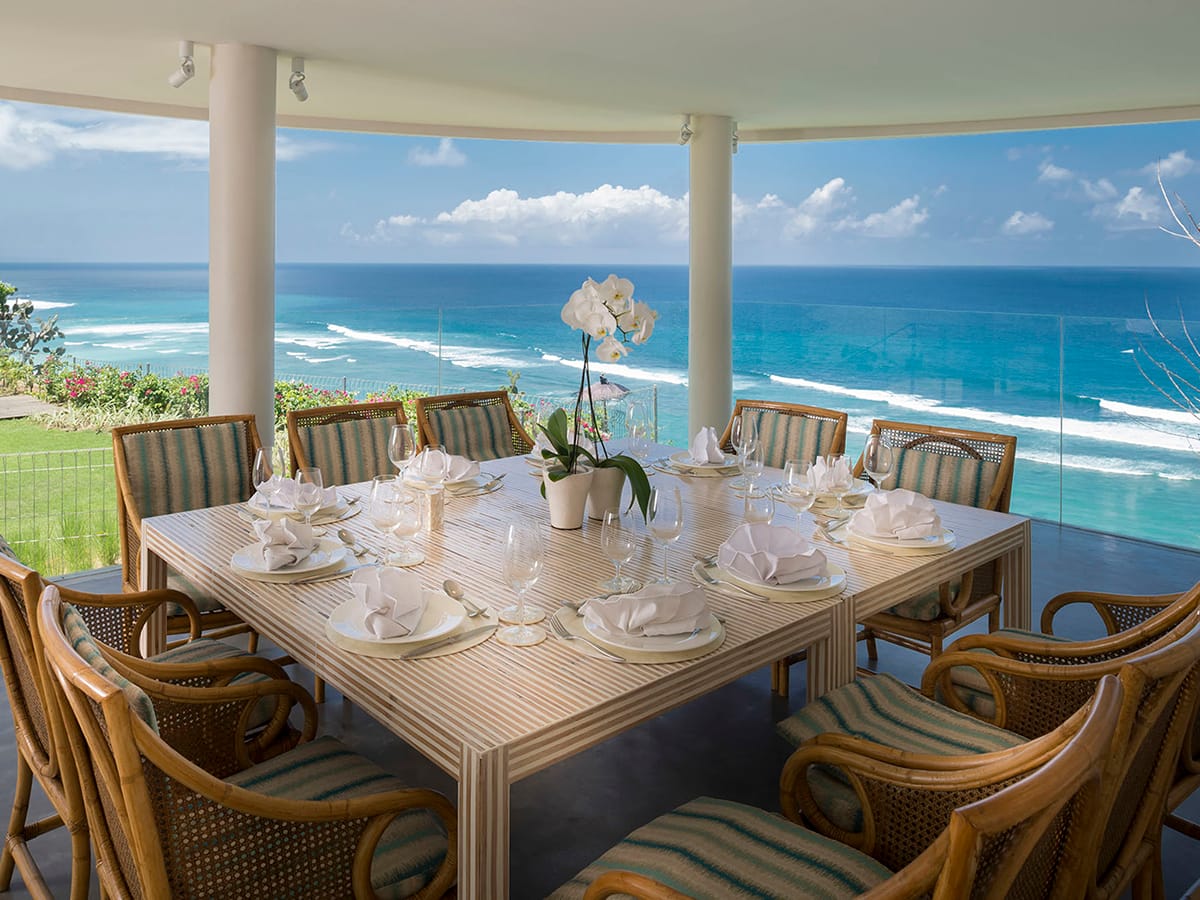 Pandawa Cliff Estate - Villa Markisa — luxury villa photo 1
