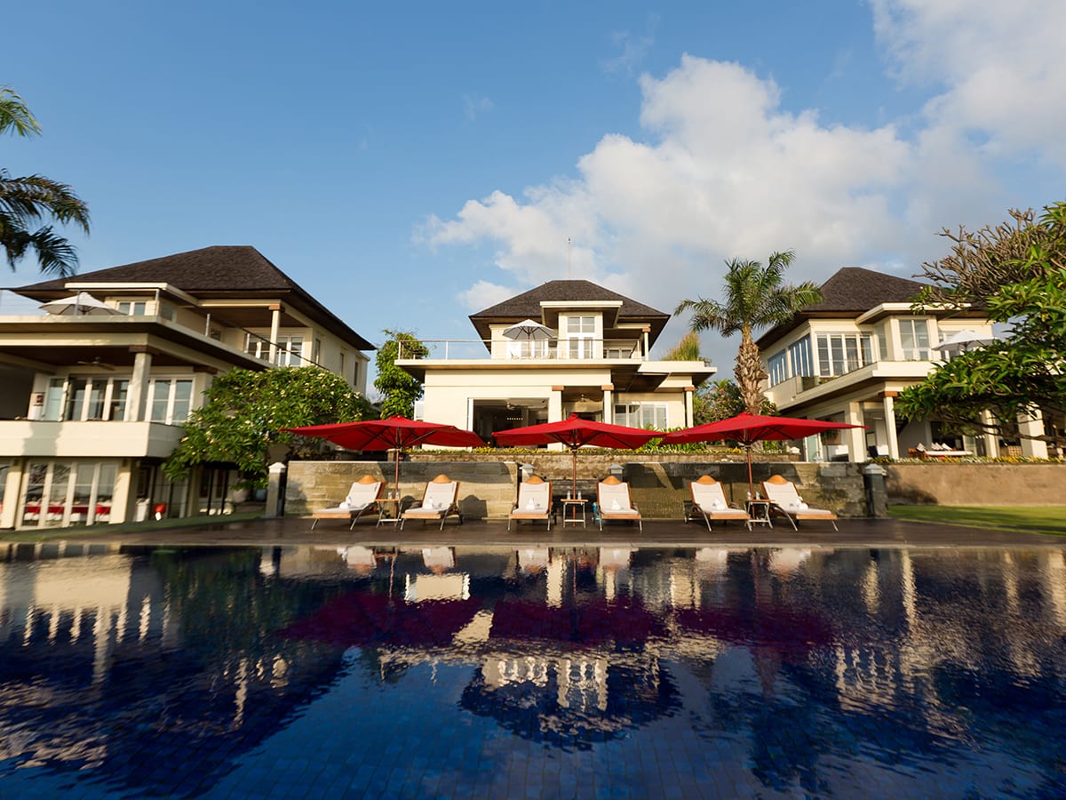 Sanur Residence — luxury villa photo 1