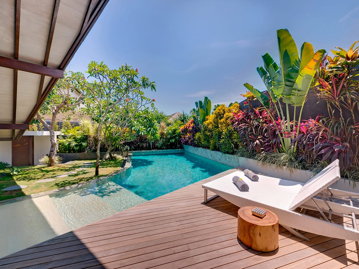 The Layar - 1 BDR Villas — luxury villa photo 1