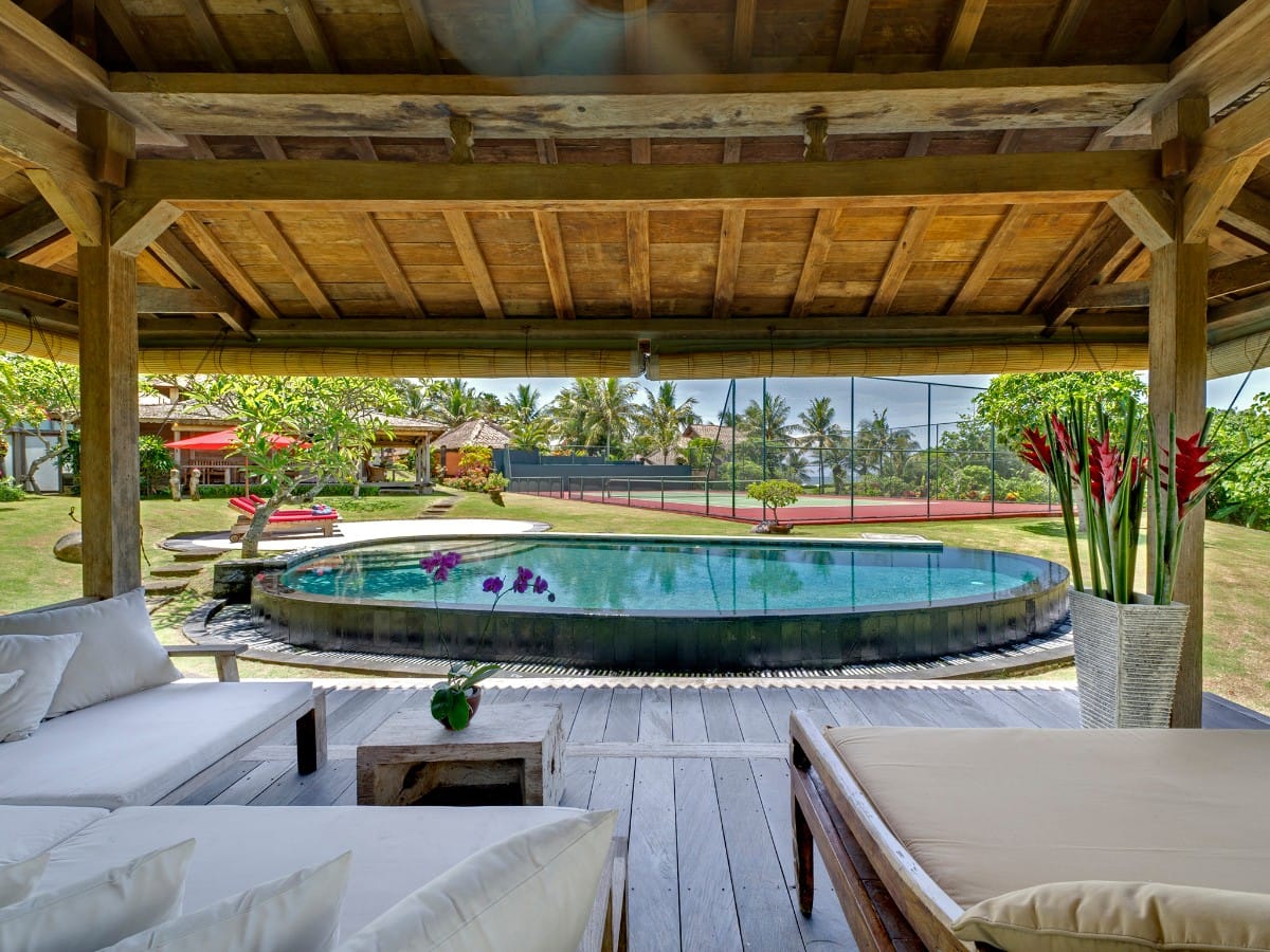 Impiana Private Villas Cemagi — luxury villa photo 1