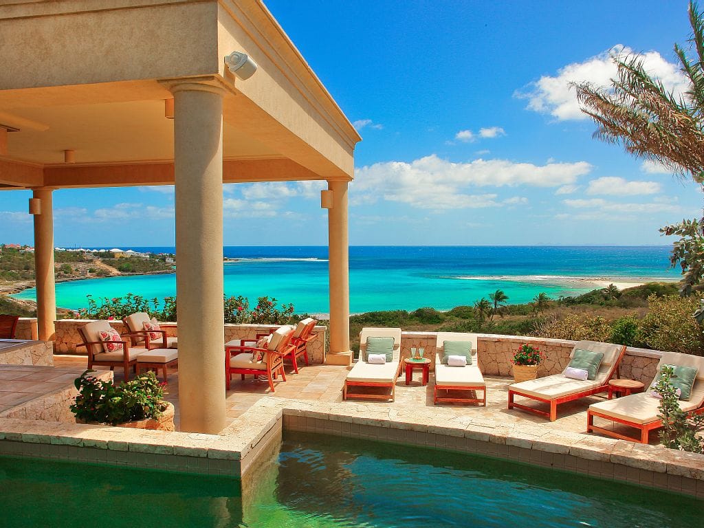 Bird of Paradise Villa — luxury villa photo 1