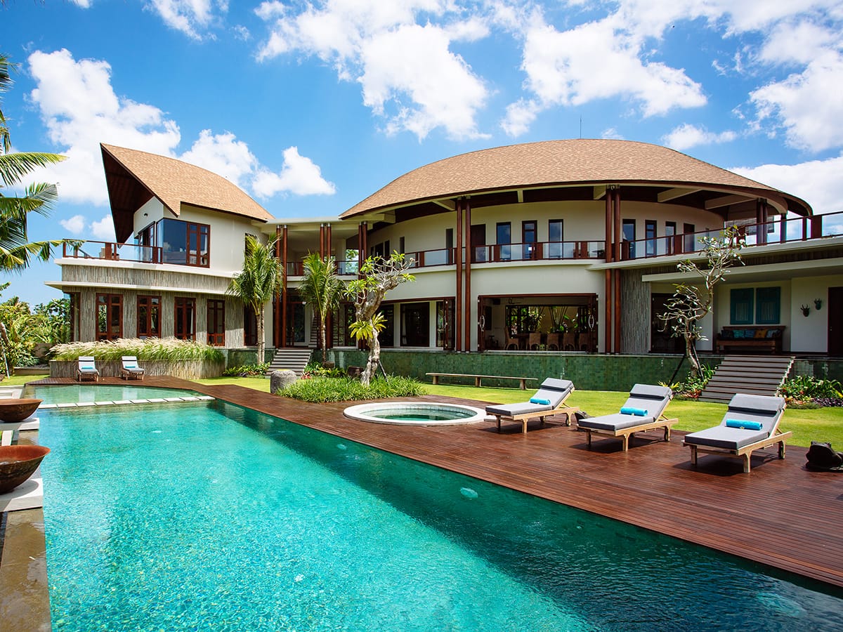 Umah Daun Villa — luxury villa photo 1