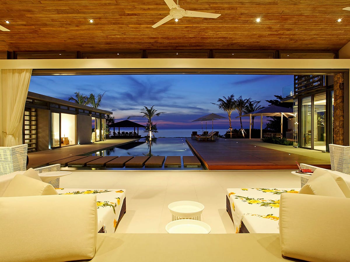 Sava Beach Villas - Villa Malee Sai — luxury villa photo 20