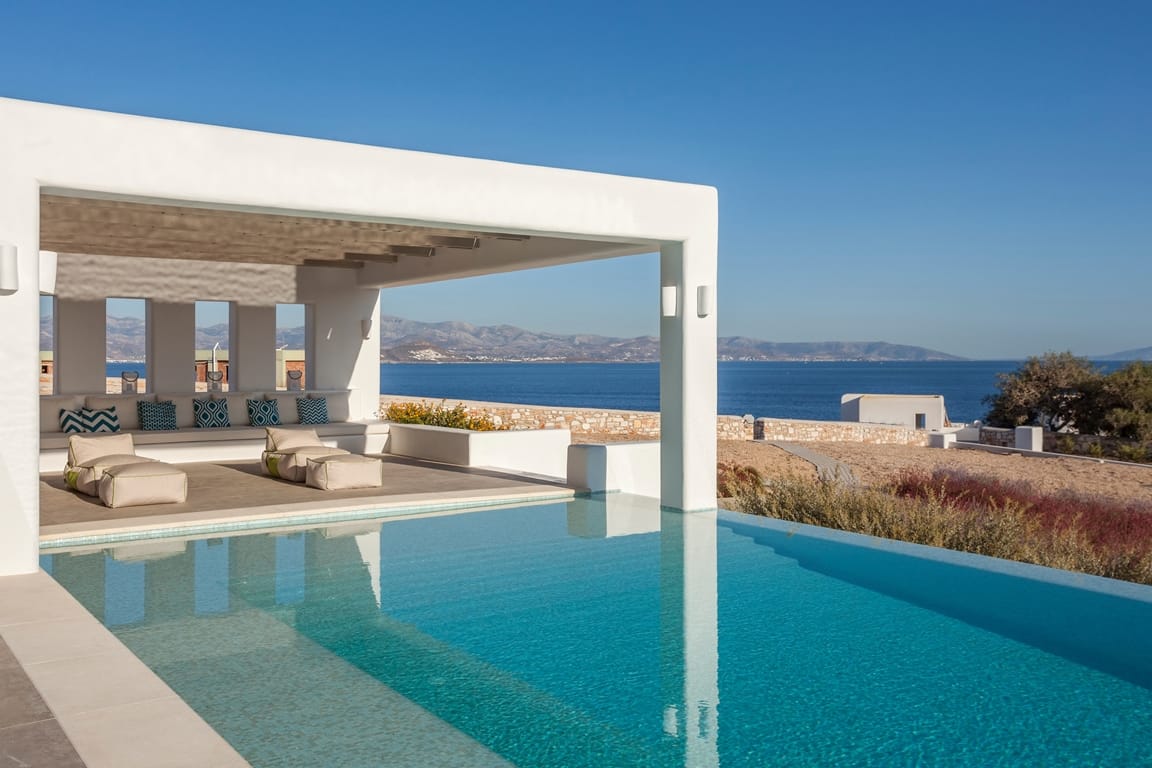 Villa Ambellas III — luxury villa photo 1