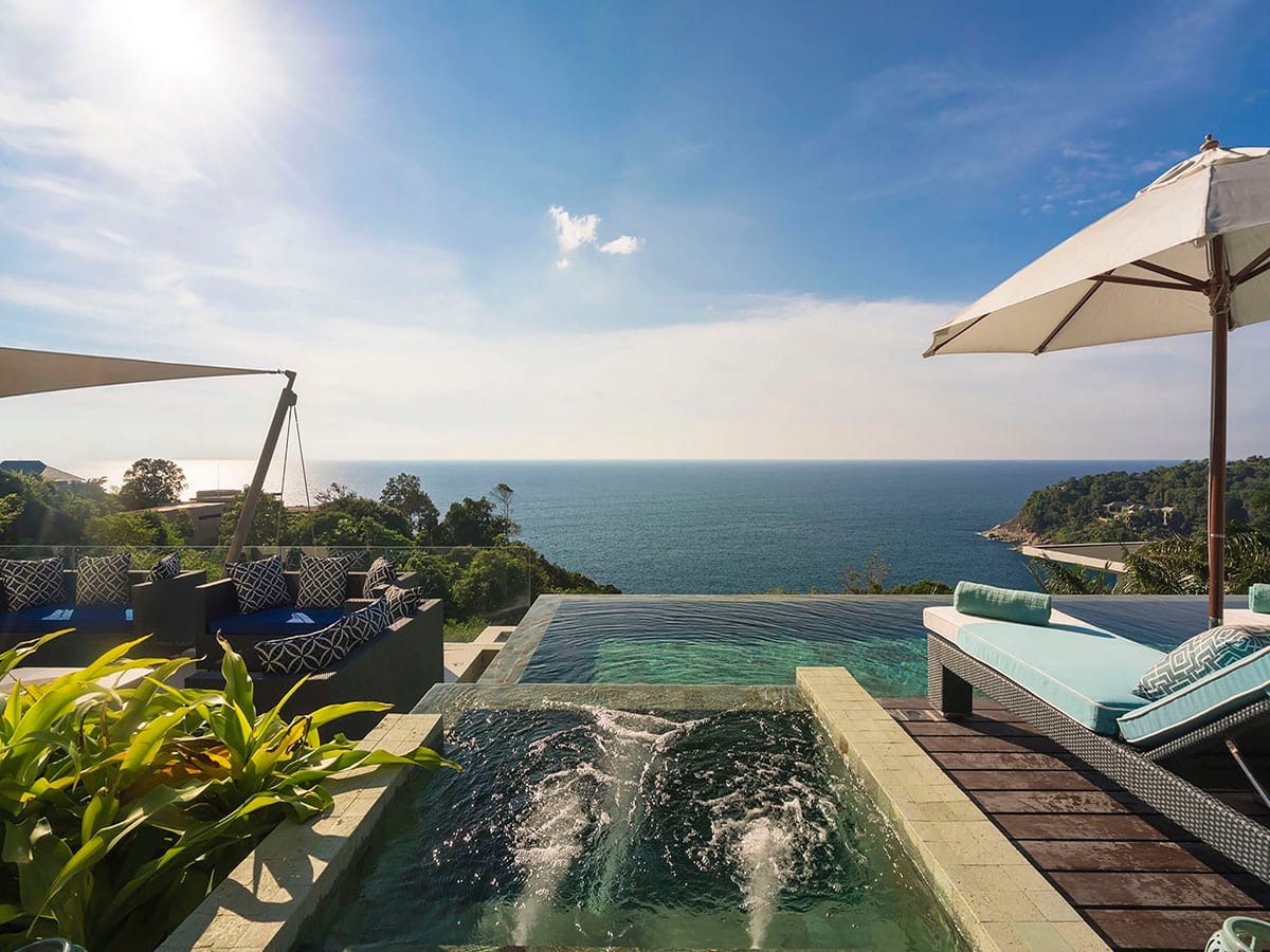Villa Samira — luxury villa photo 1