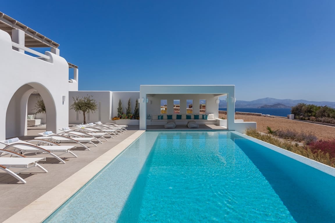 Villa Ambellas II — luxury villa photo 1