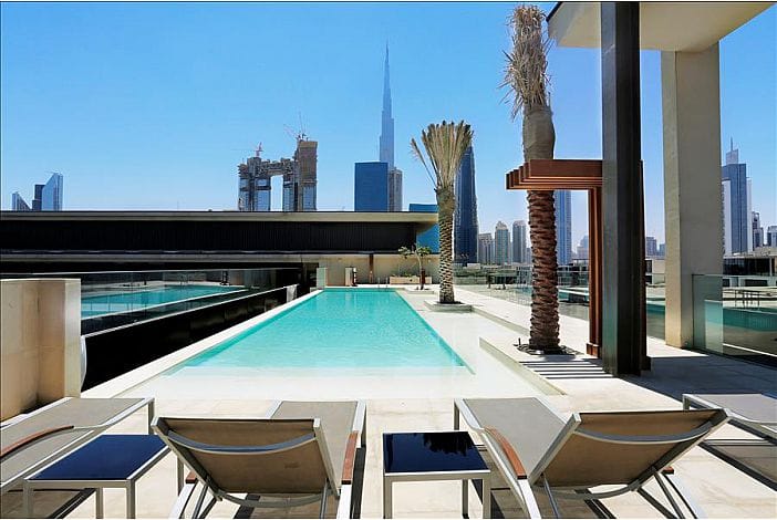 ELEGANT 2 BED APARTMENT — luxury villa photo 1