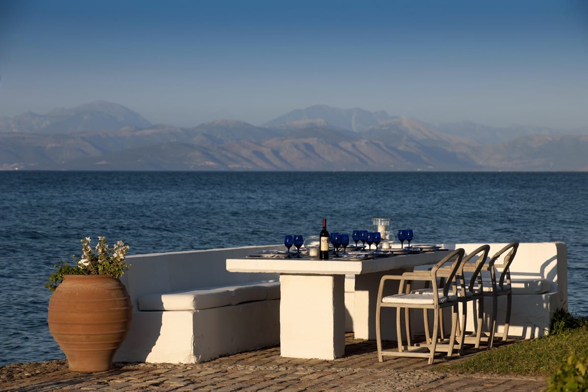 Aphrodite Corfu Villas — luxury villa photo 21
