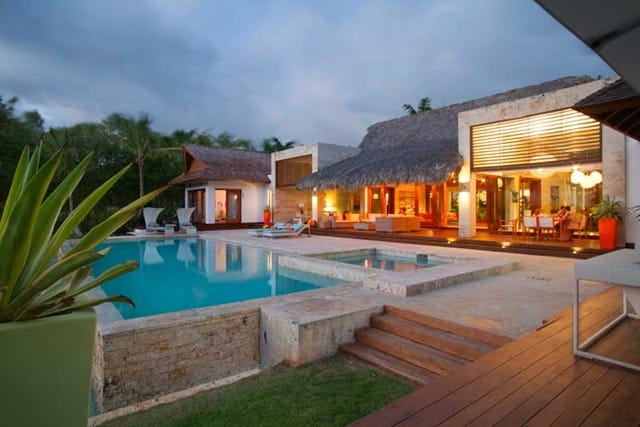 Cacique Modern — luxury villa photo 1