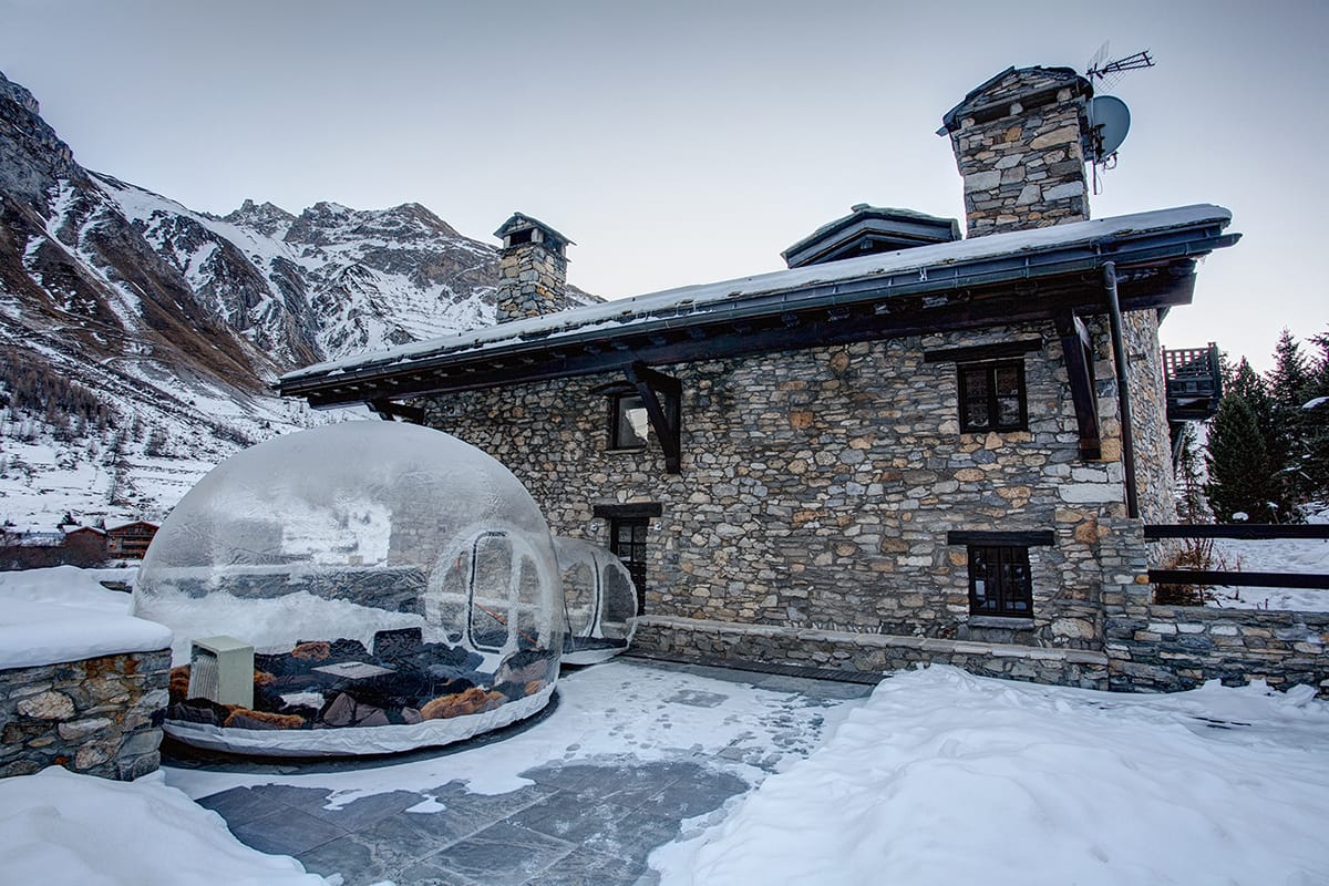 Chalet Himalaya — luxury villa photo 1