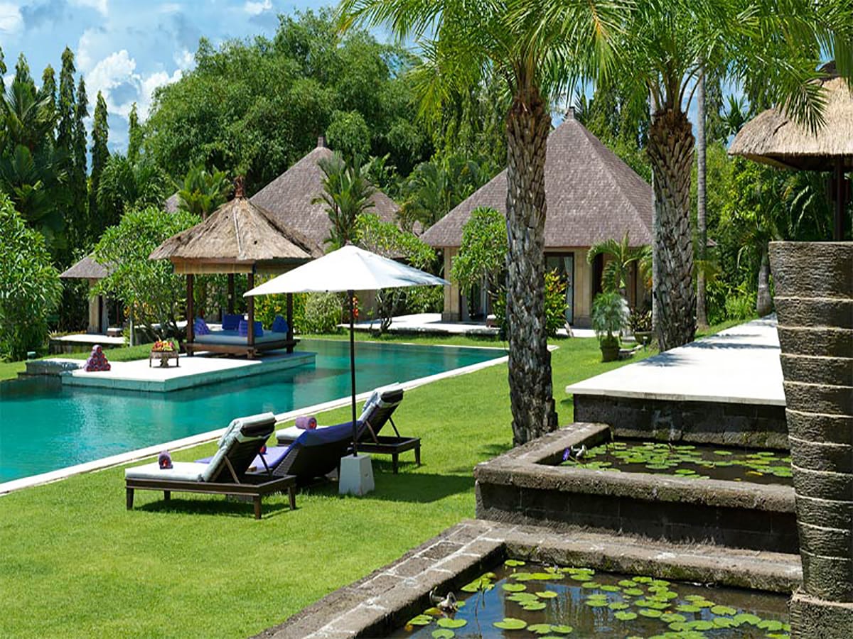 The Chalina Estate — luxury villa photo 1