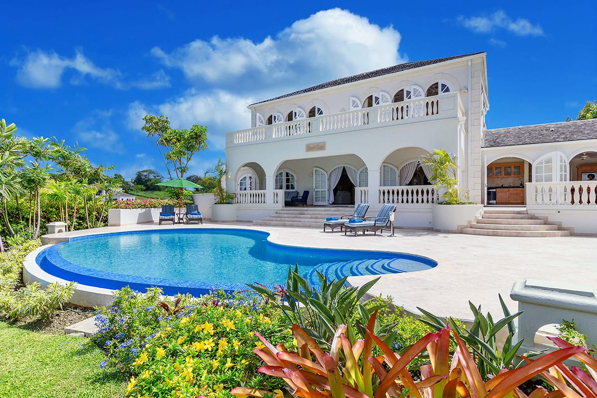 Cherub House — luxury villa photo 1